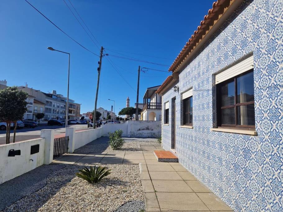 Casa Do Conde Praia Da Barra Gafanha da Nazaré Esterno foto