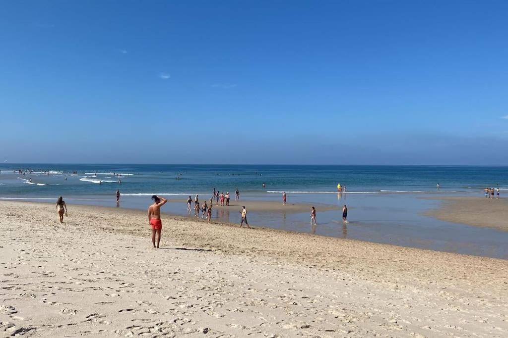 Casa Do Conde Praia Da Barra Gafanha da Nazaré Esterno foto
