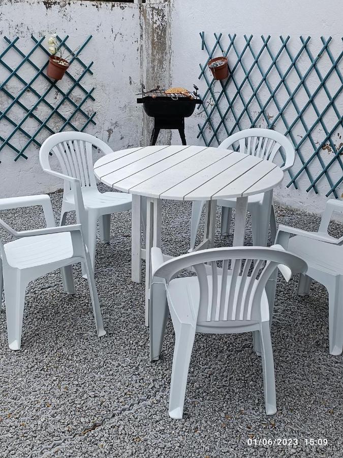 Casa Do Conde Praia Da Barra Gafanha da Nazaré Esterno foto