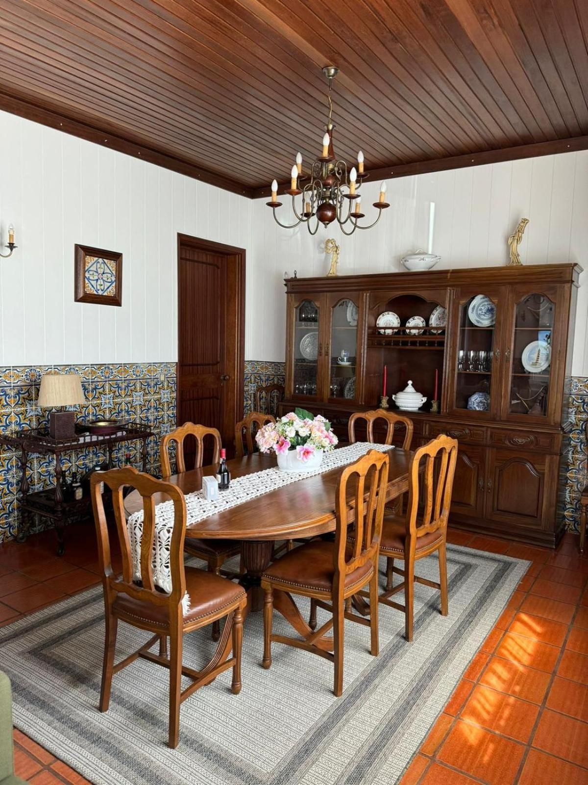 Casa Do Conde Praia Da Barra Gafanha da Nazaré Esterno foto